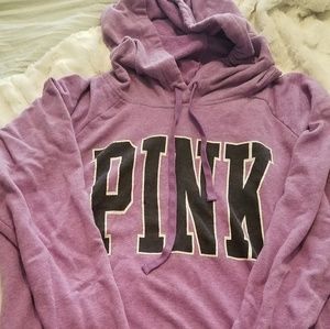 PINK orchid color sweatshirt